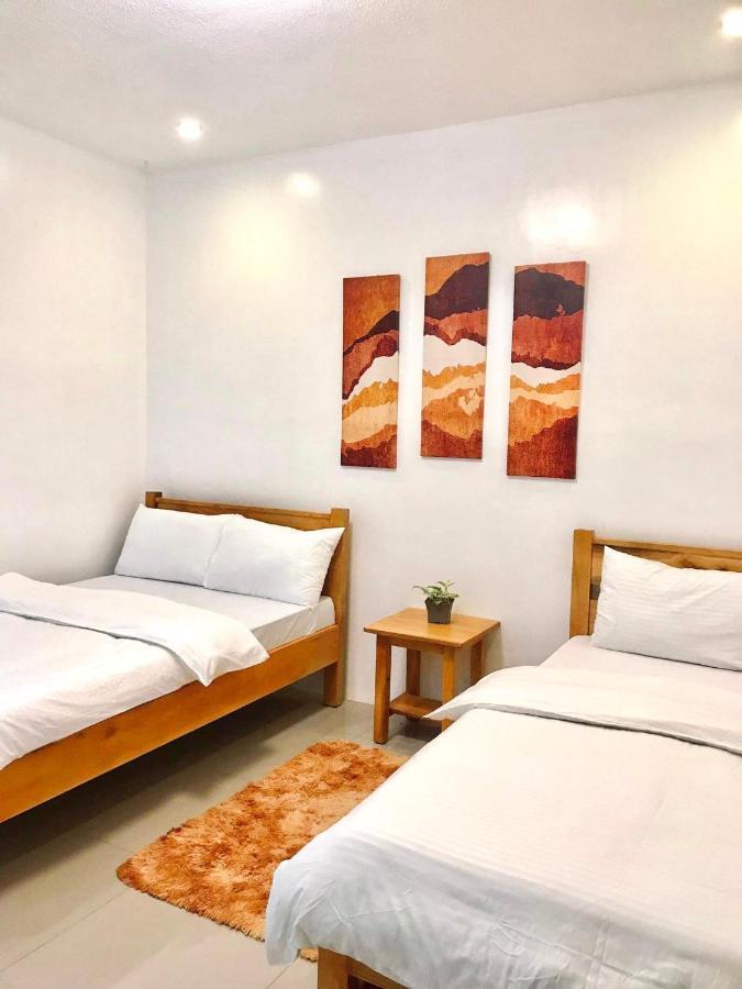 Nord House Laoag Exterior foto