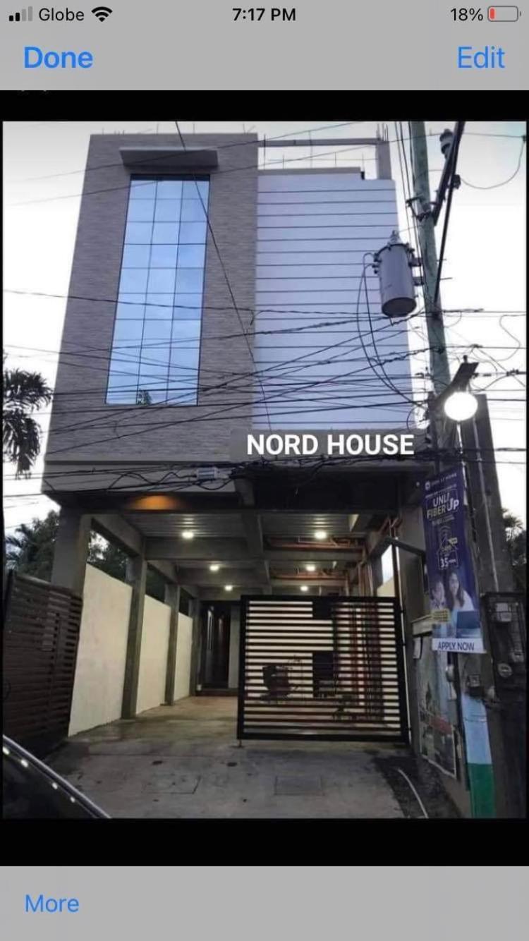 Nord House Laoag Exterior foto